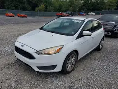 1FADP3K25HL322341 2017 FORD FOCUS