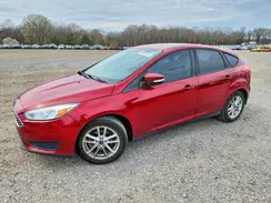 1FADP3K25HL322565 2017 FORD FOCUS