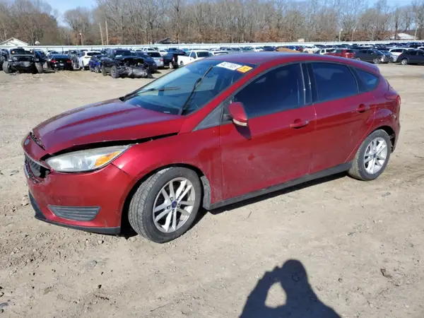 1FADP3K25HL322565 2017 FORD FOCUS - Image 1