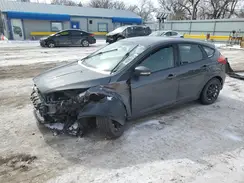 1FADP3K25HL332979 2017 FORD FOCUS