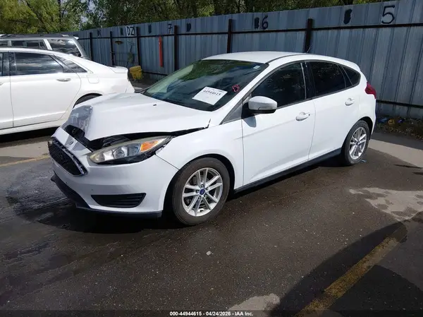 1FADP3K25HL333100 2017 FORD FOCUS - Image 2