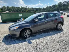 1FADP3K25HL334554 2017 FORD FOCUS