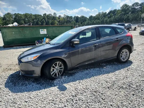1FADP3K25HL334554 2017 FORD FOCUS - Image 1