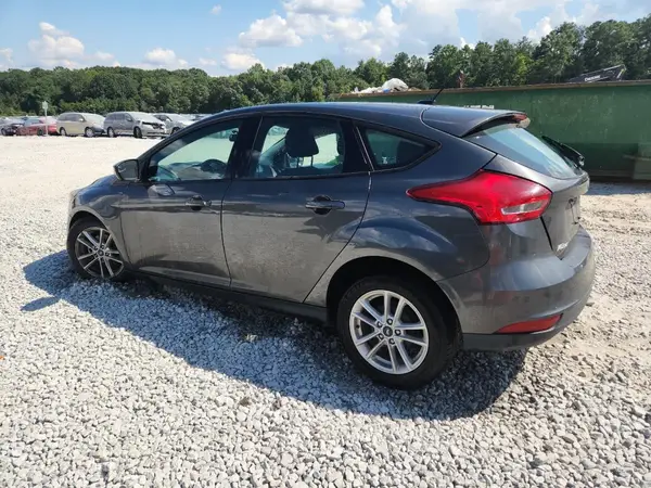1FADP3K25HL334554 2017 FORD FOCUS - Image 2