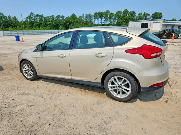 1FADP3K25HL337289 2017 FORD FOCUS - Image 2