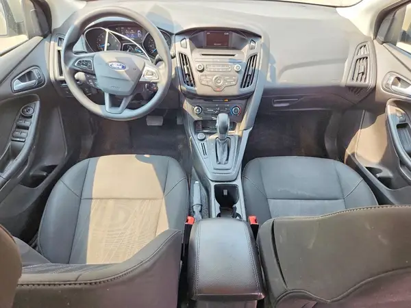 1FADP3K25HL337289 2017 FORD FOCUS - Image 8