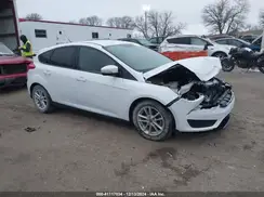 1FADP3K25HL337437 2017 FORD FOCUS