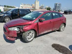 1FADP3K25HL337504 2017 FORD FOCUS