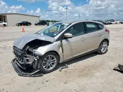 1FADP3K25HL342184 2017 FORD FOCUS