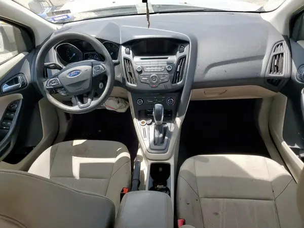 1FADP3K25HL342184 2017 FORD FOCUS - Image 8