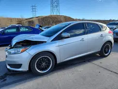 1FADP3K25HL343027 2017 FORD FOCUS