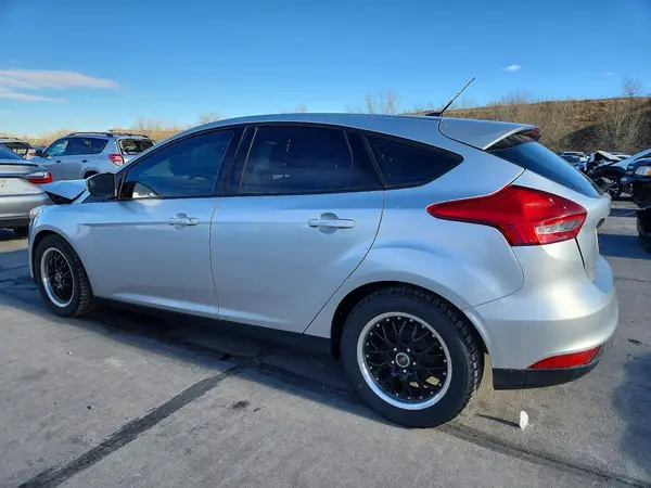 1FADP3K25HL343027 2017 FORD FOCUS - Image 2