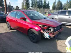 1FADP3K25HL344520 2017 FORD FOCUS