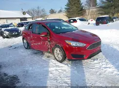 1FADP3K25HL345148 2017 FORD FOCUS