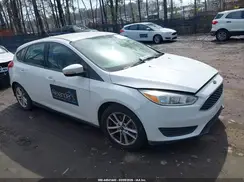 1FADP3K25HL345652 2017 FORD FOCUS