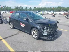 1FADP3K25HL345845 2017 FORD FOCUS