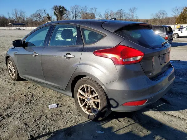 1FADP3K25JL200908 2018 FORD FOCUS - Image 2