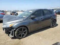 1FADP3K25JL201279 2018 FORD FOCUS