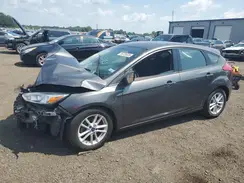1FADP3K25JL206644 2018 FORD FOCUS