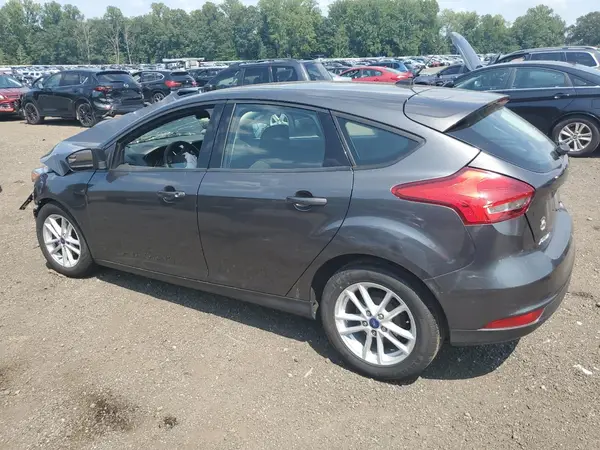 1FADP3K25JL206644 2018 FORD FOCUS - Image 2