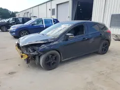 1FADP3K25JL206904 2018 FORD FOCUS