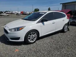 1FADP3K25JL207647 2018 FORD FOCUS