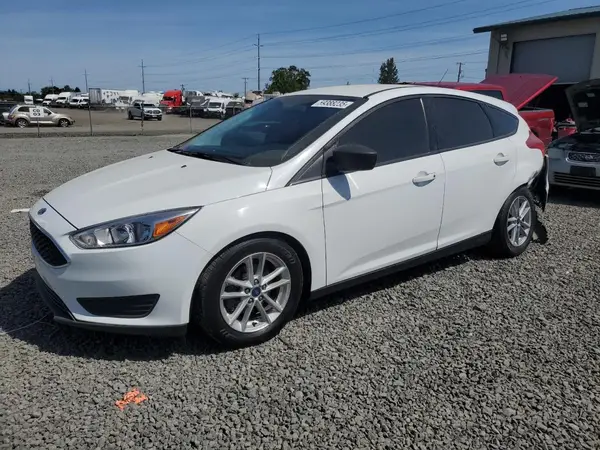 1FADP3K25JL207647 2018 FORD FOCUS - Image 1