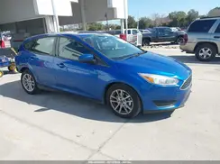 1FADP3K25JL209432 2018 FORD FOCUS