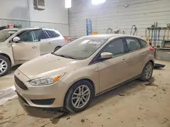 1FADP3K25JL212248 2018 FORD FOCUS
