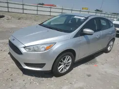 1FADP3K25JL212539 2018 FORD FOCUS