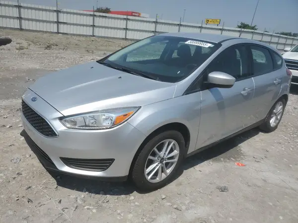 1FADP3K25JL212539 2018 FORD FOCUS - Image 1