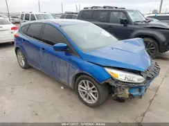 1FADP3K25JL212573 2018 FORD FOCUS