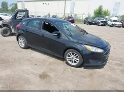 1FADP3K25JL213609 2018 FORD FOCUS