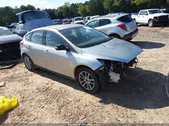 1FADP3K25JL214310 2018 FORD FOCUS