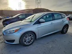 1FADP3K25JL214954 2018 FORD FOCUS