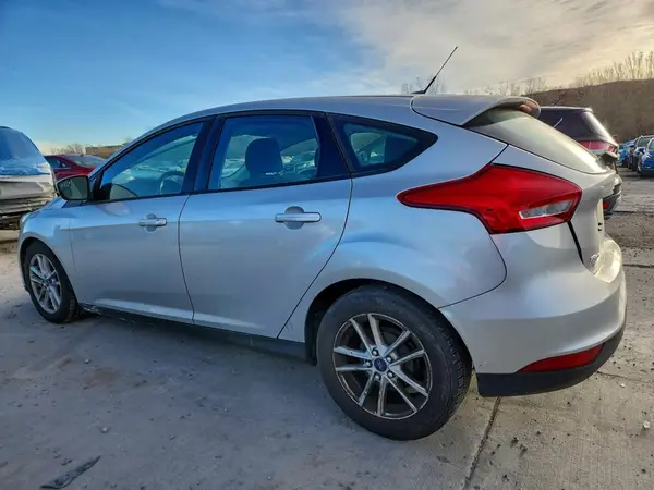 1FADP3K25JL214954 2018 FORD FOCUS - Image 2