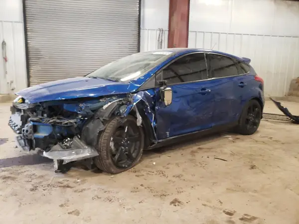 1FADP3K25JL216123 2018 FORD FOCUS - Image 1