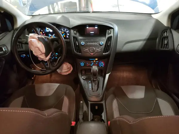 1FADP3K25JL216123 2018 FORD FOCUS - Image 8