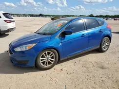1FADP3K25JL216493 2018 FORD FOCUS