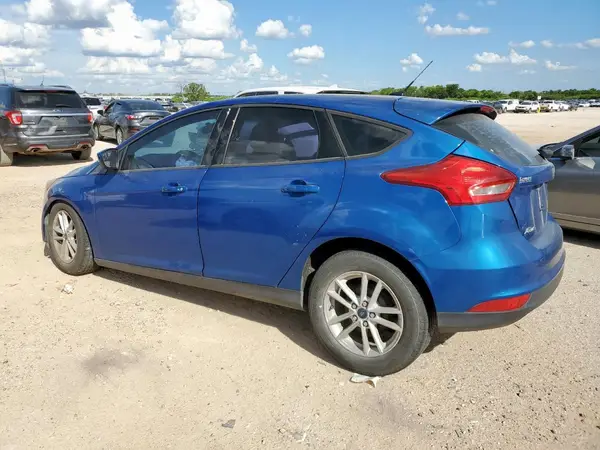 1FADP3K25JL216493 2018 FORD FOCUS - Image 2