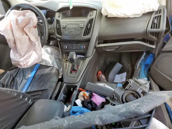 1FADP3K25JL216493 2018 FORD FOCUS - Image 8