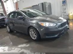 1FADP3K25JL216946 2018 FORD FOCUS