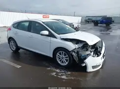 1FADP3K25JL217997 2018 FORD FOCUS