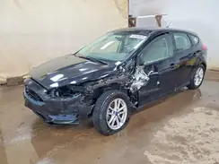 1FADP3K25JL218115 2018 FORD FOCUS