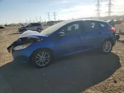 1FADP3K25JL218762 2018 FORD FOCUS