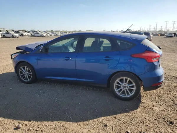 1FADP3K25JL218762 2018 FORD FOCUS - Image 2