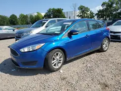1FADP3K25JL219538 2018 FORD FOCUS