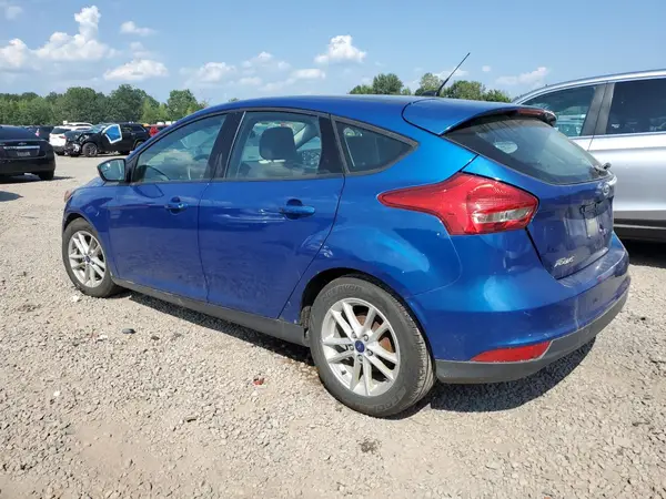 1FADP3K25JL219538 2018 FORD FOCUS - Image 2