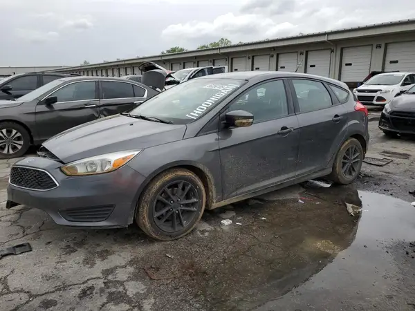 1FADP3K25JL221662 2018 FORD FOCUS - Image 1