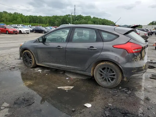 1FADP3K25JL221662 2018 FORD FOCUS - Image 2